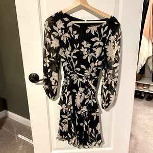 Jessica Howard long sleeve dress 10p
